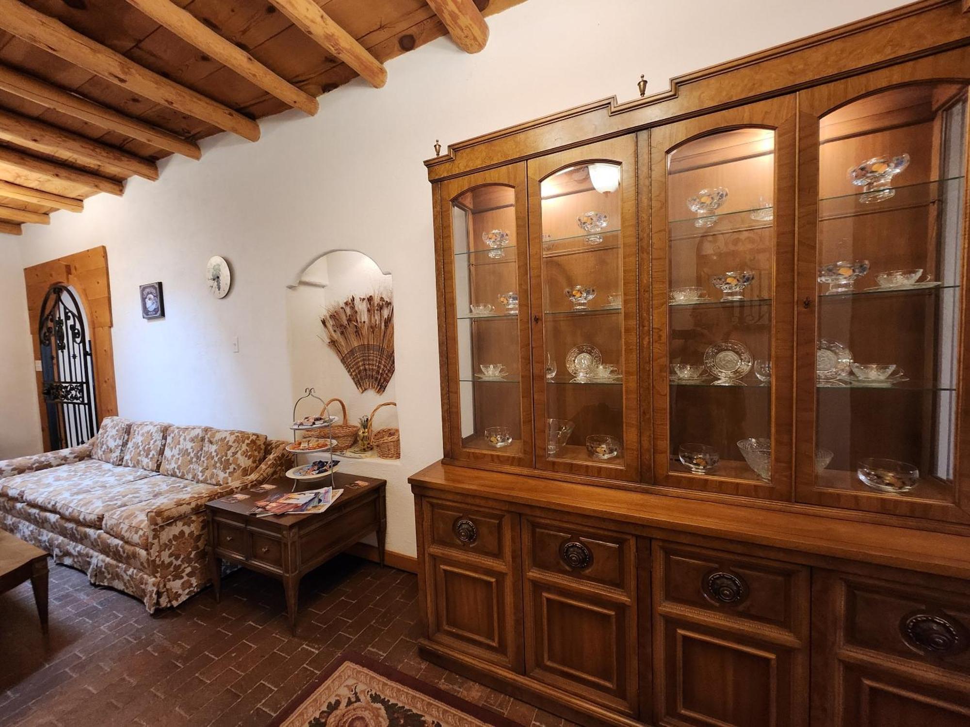 Red Mountain Manor Vineyard And Guesthouse Rio Rancho Extérieur photo